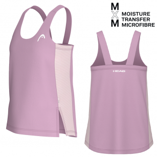 Head SPIRIT Tank Top Girls ZI - 164